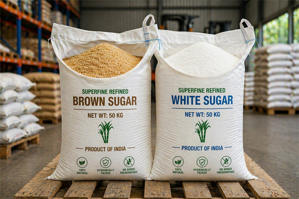 Sugar Export India