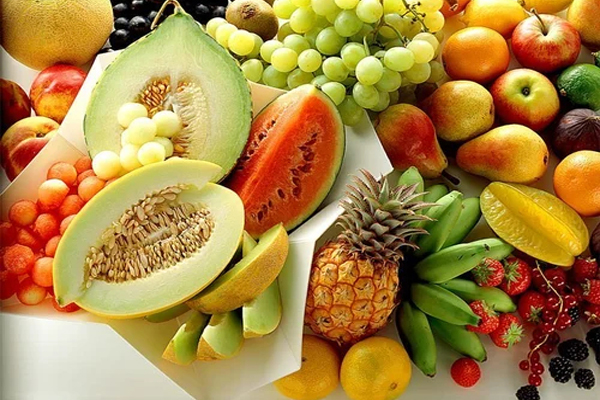 Fruits Export India